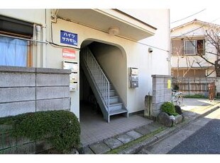 中野駅 徒歩10分 1階の物件外観写真